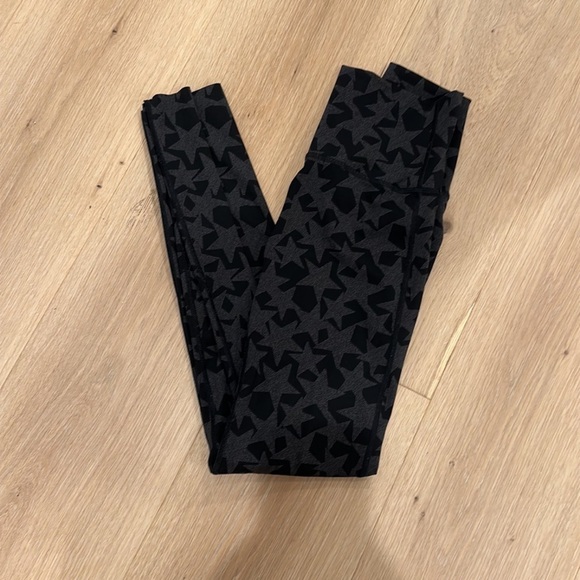 aerie Pants - Aerie Star Leggings- Small